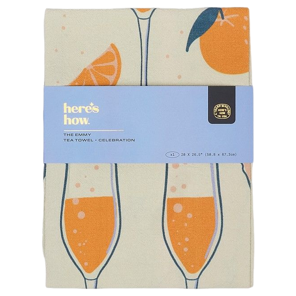 The Emmy Tea Towel