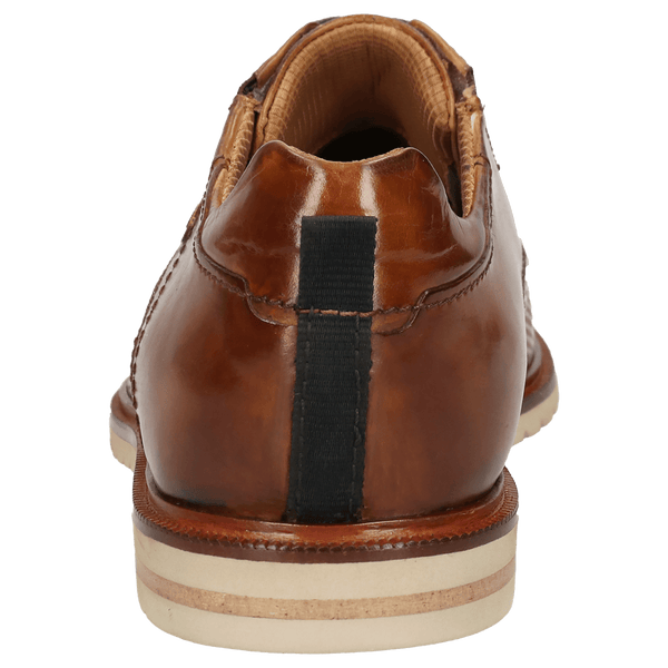 Bugatti Caleo Lace-Up Business Shoes