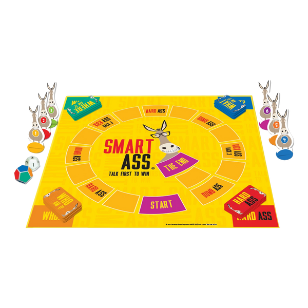 University Games Smart Ass