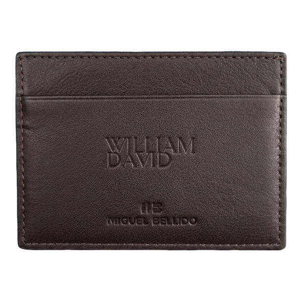 William David Card Holder