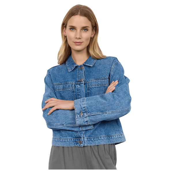 Soya Concept Dolores Denim Jacket