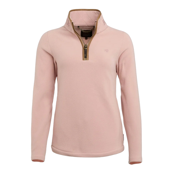 Holland Cooper Country Fleece Quarter Zip