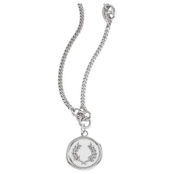 Bartlett Wax Seal Necklace