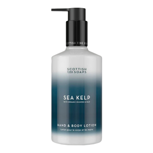 The Scottish Fine Soaps Company Hand & Body Lotion 300ml