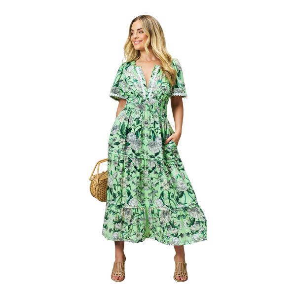 Hope & Ivy The Sylvie Dress