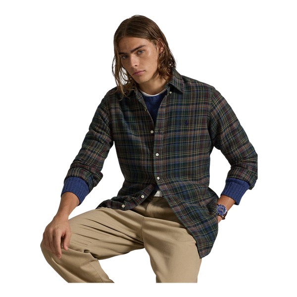 Polo Ralph Lauren Long Sleeve Check Shirt