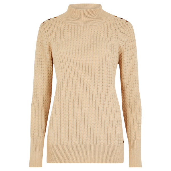 Dubarry Monkstown Cable Knit Jumper