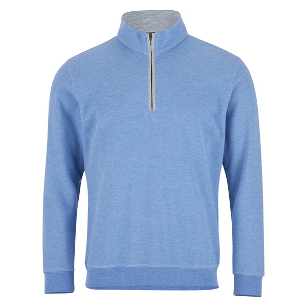 Douglas 1/4 Zip Jersey Sweateshirt