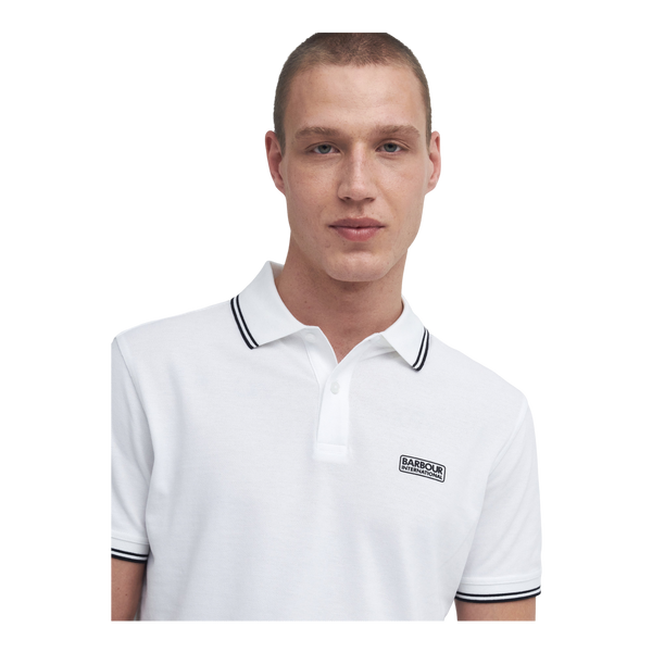 Barbour International Evan Tipped Polo Shirt