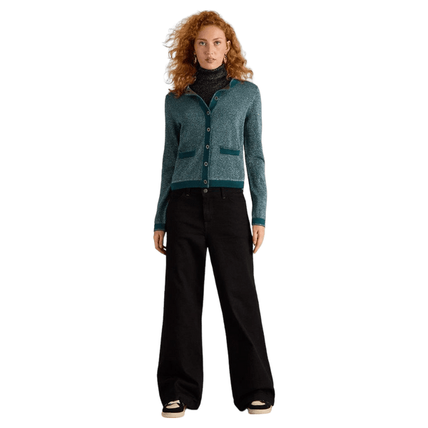 White Stuff Charlotte Sparkle Cardigan