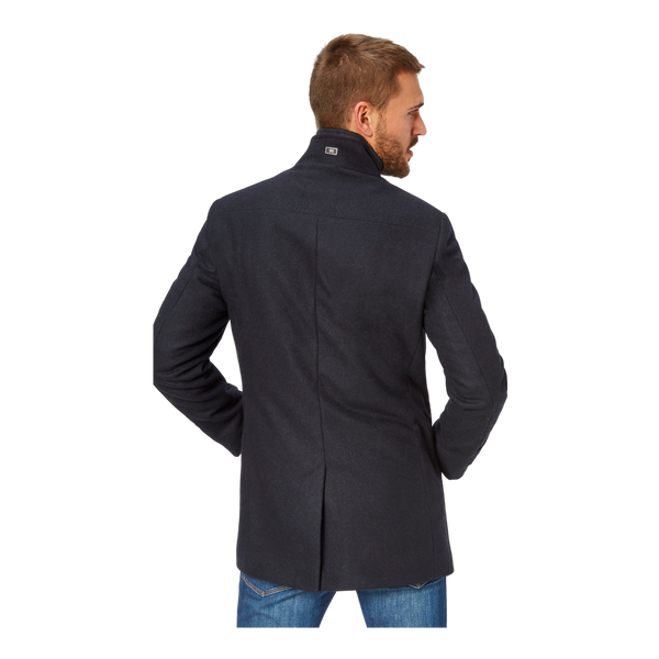 S4 George Wool Coat