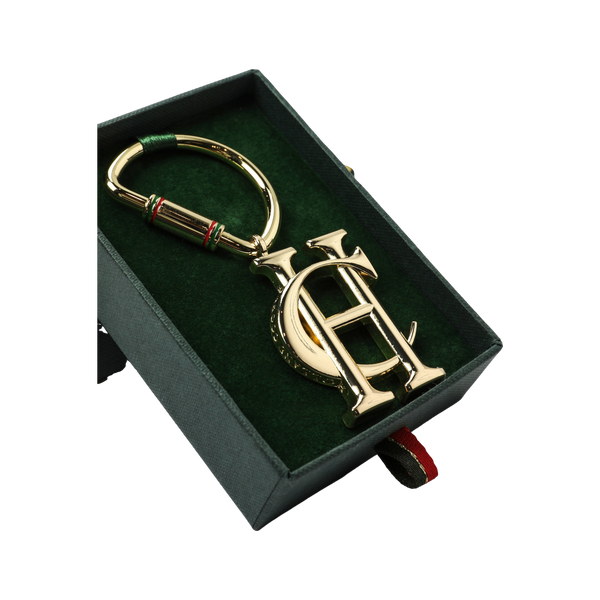 Holland Cooper The HC Keyring