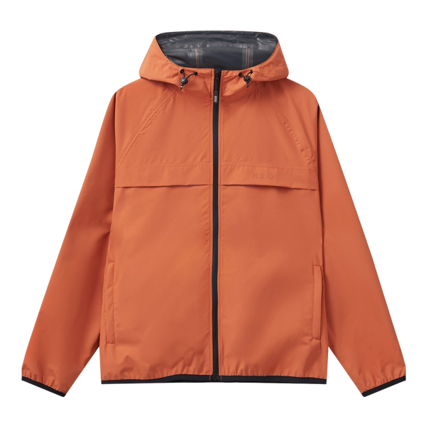 H2O Romo Lightweight Packable Jacket