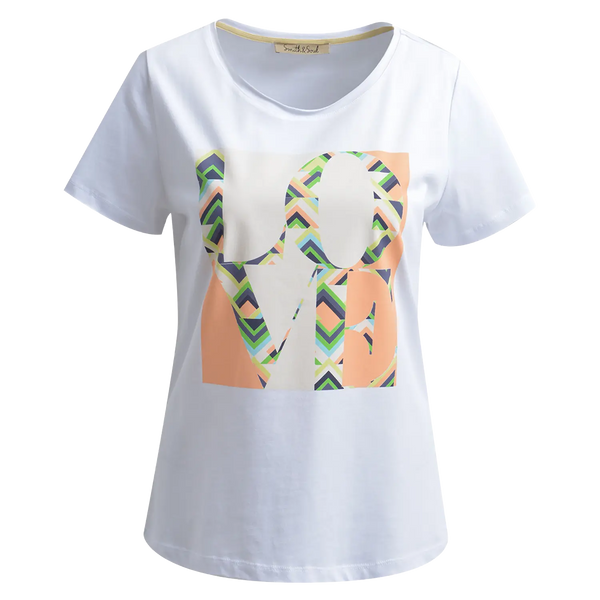Smith & Soul LOVE T-Shirt