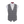 Tweed Waistcoat in White Check
