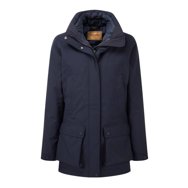 Schoffel Uppingham 3 In 1 Coat