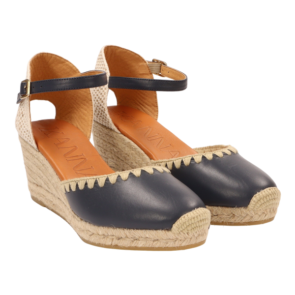 Kanna Laura Wedge Shoe