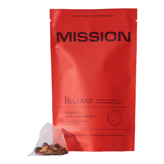 Mission Tea