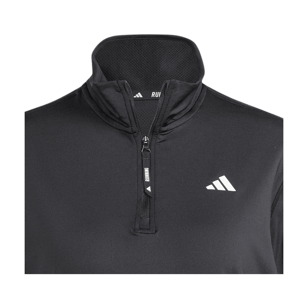 Adidas Own The Run Zip Neck Jacket for Women