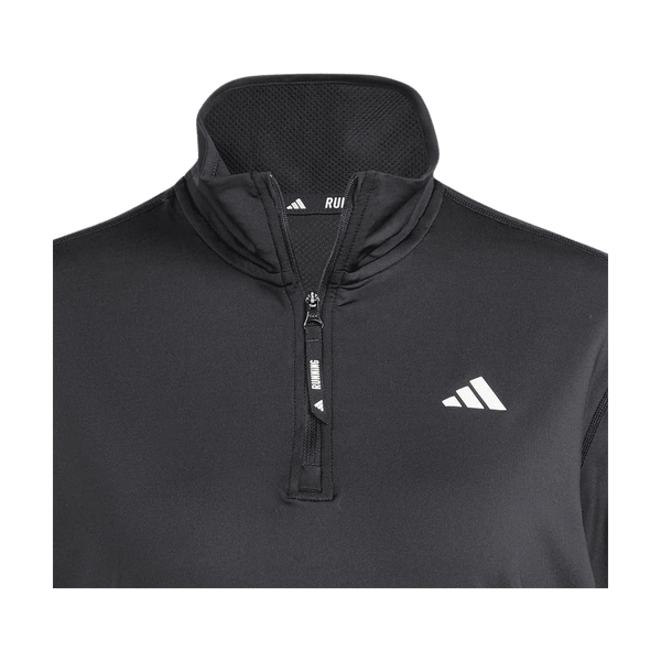 Adidas Own The Run Zip Neck Jacket
