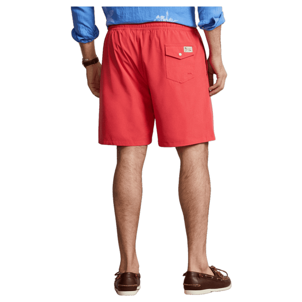 Polo Ralph Lauren Traveler Stretch Classic Swimming Trunks for Men