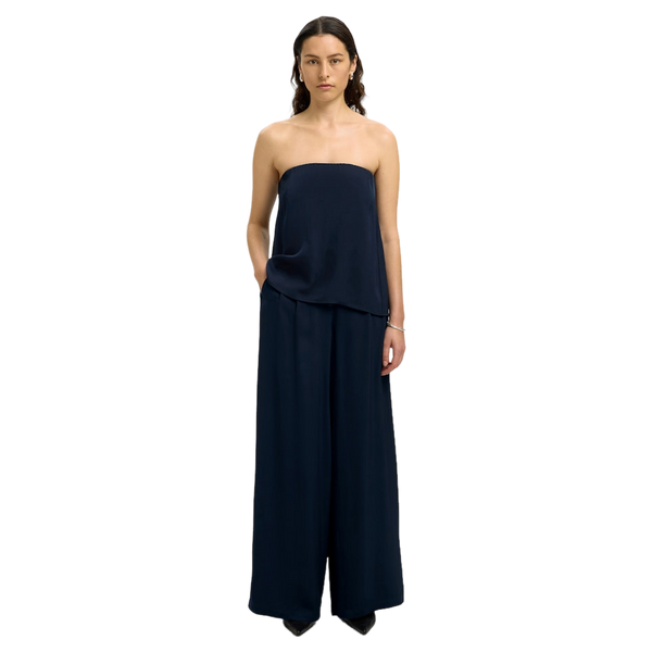 Selected Slfleonore Hw Wide Pant