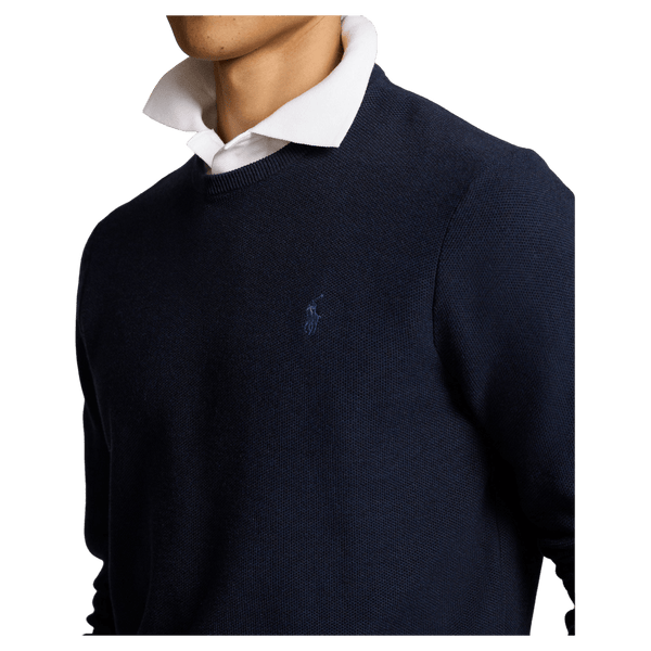 Polo Ralph Lauren Long Sleeve Textured Jumper