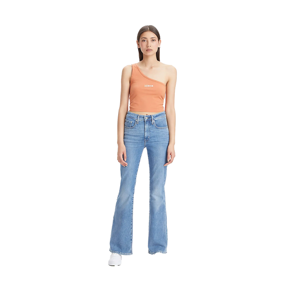 Levi's 726 High Rise Flare Jeans