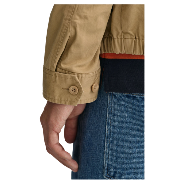 GANT Cotton Windcheater
