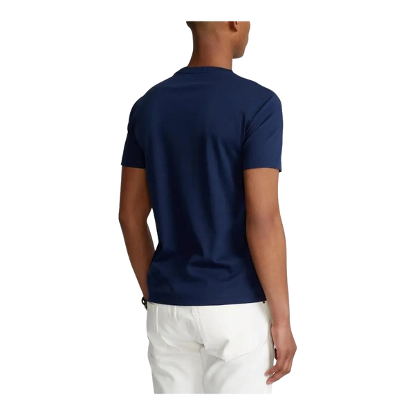 Polo Ralph Lauren Short Sleeve Pima Tee for Men