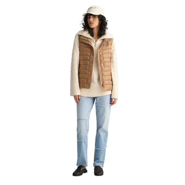 GANT Light Down Vest