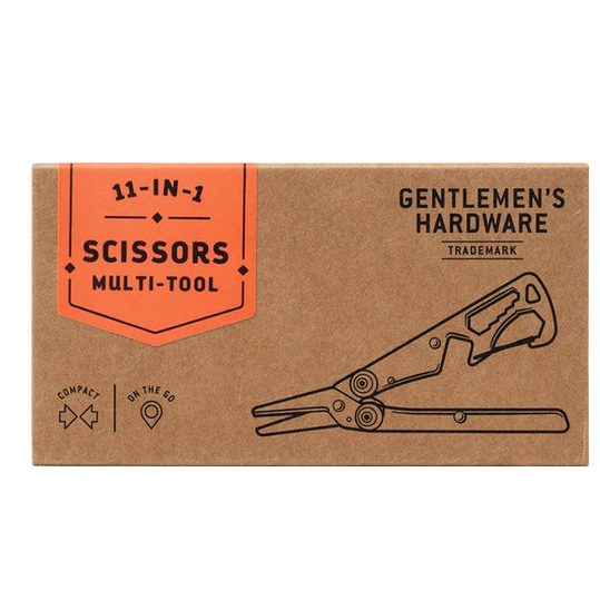 Gentlemen's Hardware Garden Snippers