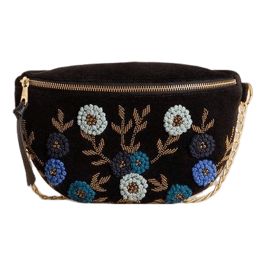 White Stuff Mini Sebby Party Sling Bag