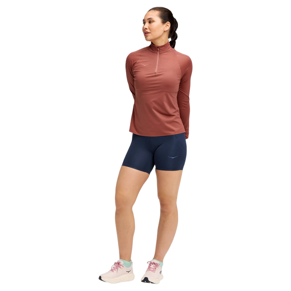 Hoka Glidetech Quarter Zip