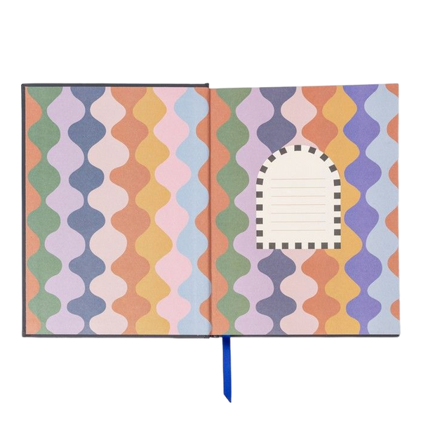 Gentlemen's Hardware A Dopo Journal - 6" X 7.75"