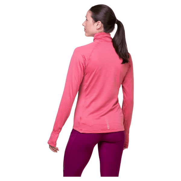 Ronhill Womens Tech Winter 1/2 Zip Top