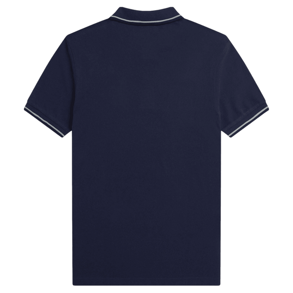 Fred Perry Twin Tipped Polo Shirt