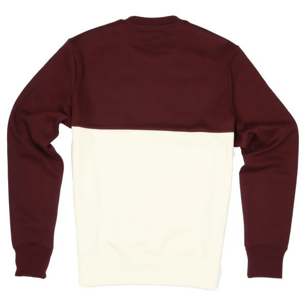 Fred Perry Circle Colour Block Sweatshirt for Men