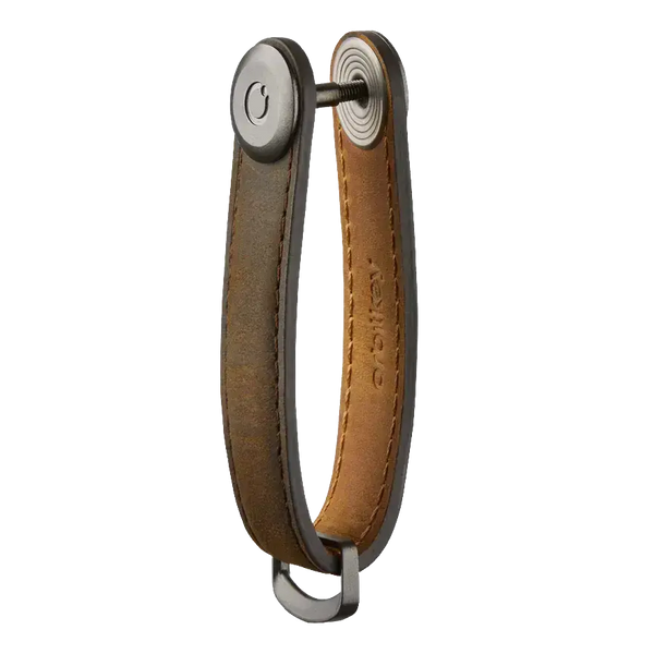 Orbitkey Key Organiser Crazy Horse Leather