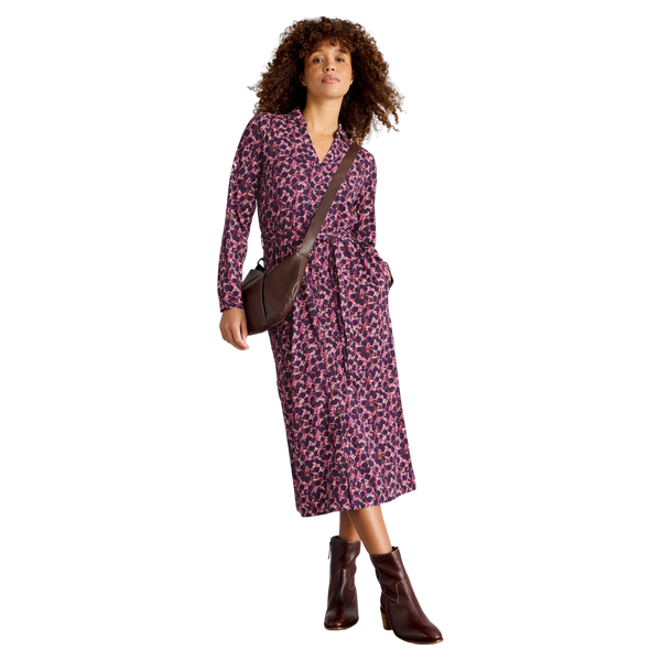 White Stuff Annie Jersey Shirt Dress