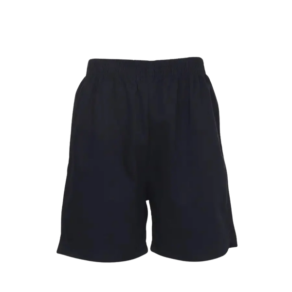 School PE Short in Black