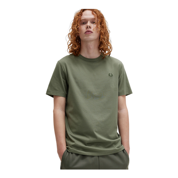 Fred Perry Crew Neck T-Shirt