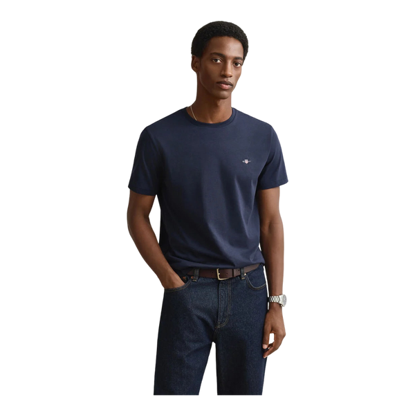 GANT Reg Shield Short Sleeve T-shirt