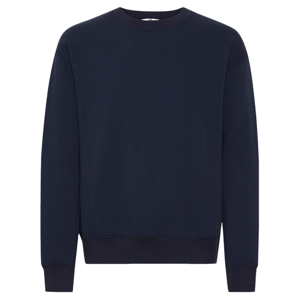 !SOLID Crew Neck Sweatshirt