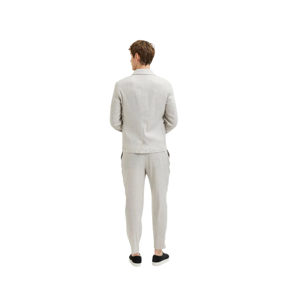 Selected Linen Blend Jacket