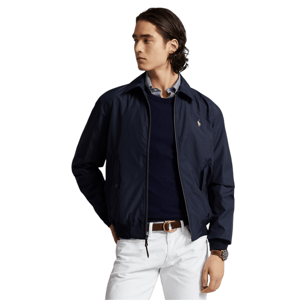 Polo Ralph Lauren Packable Water-Repellent Jacket