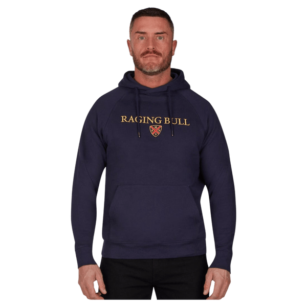 Raging Bull Chest Crest Hoodie