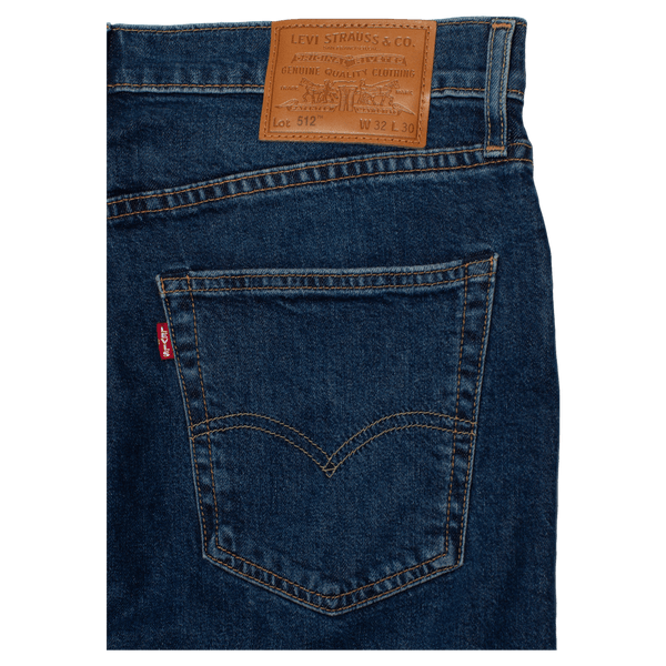 Levi's 512 Slim Taper Jeans