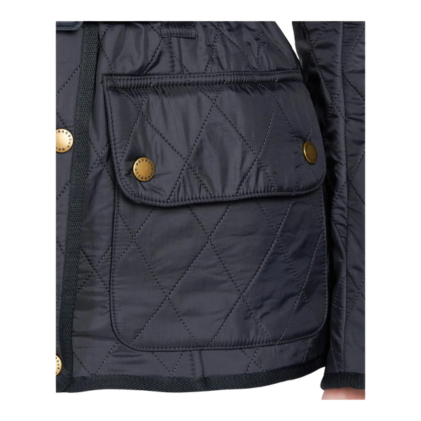 Barbour International Polarquilt Jacket