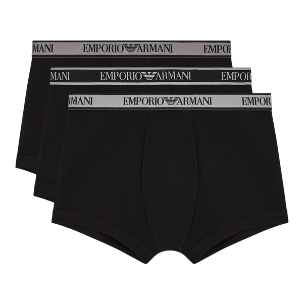 Emporio Armani 3 Pack Boxers